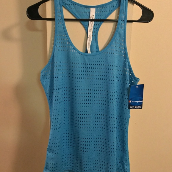 Champion Tops - (3/$20)Champion work out racerback top (NWT)
